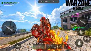 WARZONE MOBILE ALCATRAZ HDR GAMEPLAY