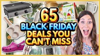 65+ BEST BLACK FRIDAY DEALS (these are too good to pass up! )