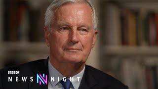 Michel Barnier: Former EU negotiator on Brexit, immigration & the French presidency - BBC Newsnight