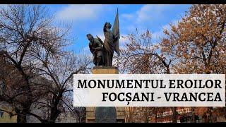 Monumentul Independenței Focșani Vrancea