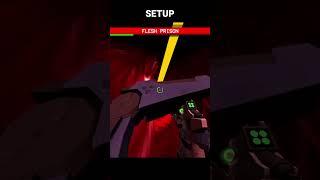 Wall Double Coin Juggle // ULTRAKILL #ultrakill #stylish #epic #technical
