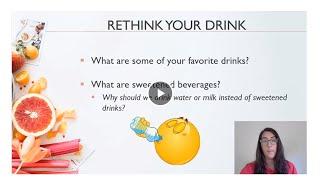 Rethink Your Drink Part 1