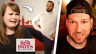 WAS MACHT ER DA?  First Dates 