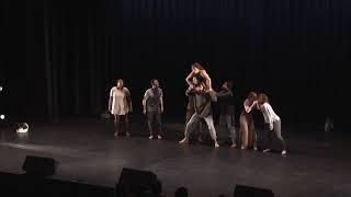 "In Progress" choreographed by Hailey Christie-Hoyle