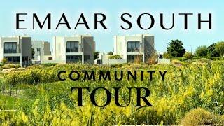 EMAAR SOUTH Community Tour | Dubai South | Dubai Real Estate