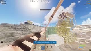 Rust highlights with Neverdie fun  Best cheat on 220 devblog