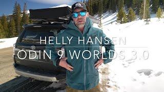 Helly Hansen Odin 9 Worlds Jacket 3.0 - Pro Level Shell