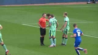 Carlisle United v Cheltenham Town Highlights