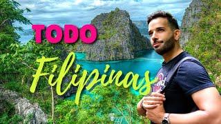 Los 10 lugares más increíbles de FILIPINAS