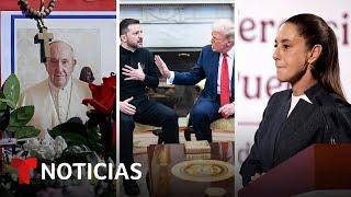 Las 5 noticias internacionales esta semana, 5 de marzo de 2025 | Noticias Telemundo