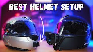 Chin Mounts Review and Install - Best GoPro Helmet Setup