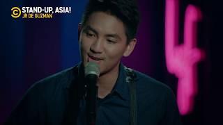 JR De Guzman Sings "Asian Guys Can Smash" & More - Stand-Up, Asia! Season 4 FULL SET