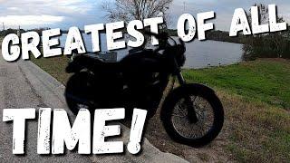 Why the BONNEVILLE is the best Motorcycle in the World!