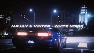 MRJay x vinter - White Noise [wave/chill]