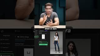 AI Clothes Swap is Here! Try Any Outfit in ONE Click! 
