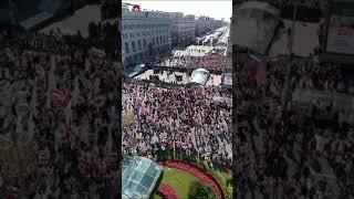 Беларусь сегодня: Протестующие и ОМОН готовы к "борьбе"!