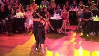 2018 XVI Taipei Tango Festival - Vladimir & Anna 1/2 "Cara sucia"