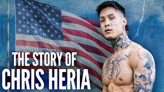 CHRIS HERIA - The Calisthenics Legend That Almost Lost Everything