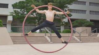 Best Circus Arts Videos: TOP FIVE | PEOPLE ARE AWESOME