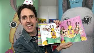 International Children's Book Day Special -  Matt Cosgrove talks about his favourite books!