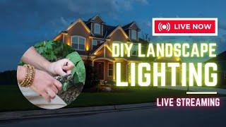 How to Install Low Voltage Landscape Lighting