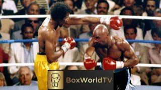 BEST FIGHT EVER?! Marvin Hagler VS Tommy Hearns | FULL FIGHT HIGHLIGHTS