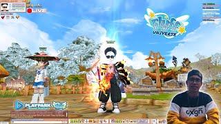 Flyff Universe by PlayPark - Mobile/PC Games MMORPG Live - Asia Rhisis Server - Lets Go - Day283