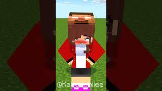 I Tested JJ Sister Without His Friends Mikey vs Warden x IronGolem and Got SHOCKING Results 🫢