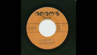 Los Fantasticos De Julian Gutiérrez - Falsas Caricias - Adam’s Records adam-104a