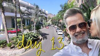 Day 13  Gran Canaria Suite Princess Taurito 2024 - let’s look around & The 3 Tenors.