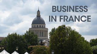 On Starting a Business in France