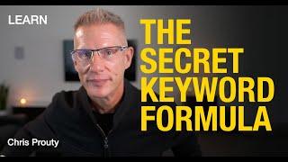 The TRUTH about LinkedIn Profile Keywords (They ARE Looking!) by Chris Prouty