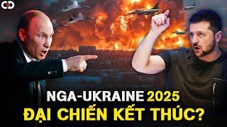 Chiến Tranh Nga - Ukraine Sẽ Có Kết Cục Như Thế Nào?