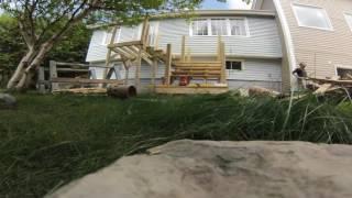 Construction timelapse May to July mp4