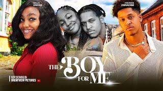 THE BOY FOR ME- ANGEL UNIGWE, ERONINI OSINACHIM- LATEST NIGERIAN NOLLYWOOD MOVIE 2024