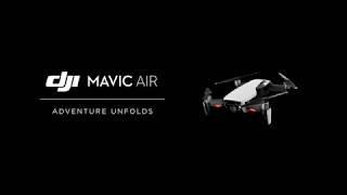 DJI Mavic Air - Fun of Flying (Alternative Version)
