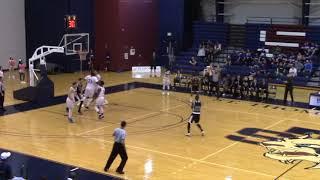 Joseph Serrano Basketball Highlights- 6'2 195 Combo guard