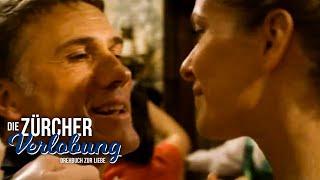 Die Zürcher Verlobung – Drehbuch zur Liebe (Romantische Komödie mit CHRISTOPH WALTZ, ganzer Film)