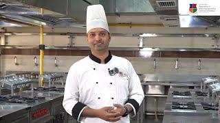 Chef Harshal Kamble on mentoring future hospitality leaders at Lexicon MILE!