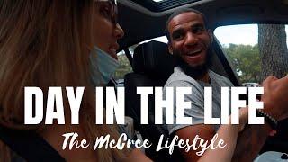 VLOG: DAY IN THE LIFE! SHOPPING, CLEANING, & GUACAMOLE! | The McCree Lifestyle