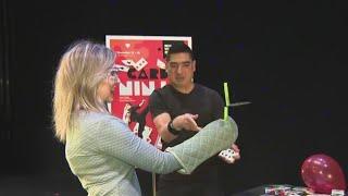 Card Ninja set to stun audiences at New Victory Theater