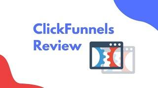 ClickFunnels Review 2022 for Beginners + BONUS offer below