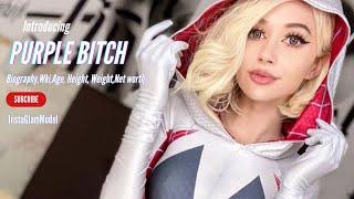 Unveiling Purple Bitch | The Sensational Journey of Tatyana Vasilkova