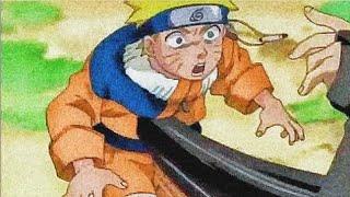 Naruto got tortured