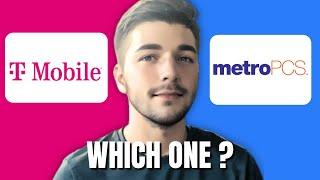 MetroPCS VS T-Mobile | Which Is Better? Are The Same Company?