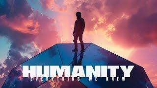 "HUMANITY: EVERYTHING WE KNEW" (entirely AI generated film trailer)