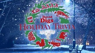 HOLIDAY TRIVIA NIGHT