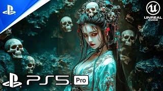 NEW 20 UPCOMING SOULS-LIKE Games in 2025 or 2026 With Amazing Next Gen Graphics You Can't Miss!''