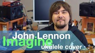 JOHN LENNON - IMAGINE ukulele cover