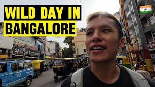 Alone in Ulsoor, Bangalore | This is how Foreigners are treated! 